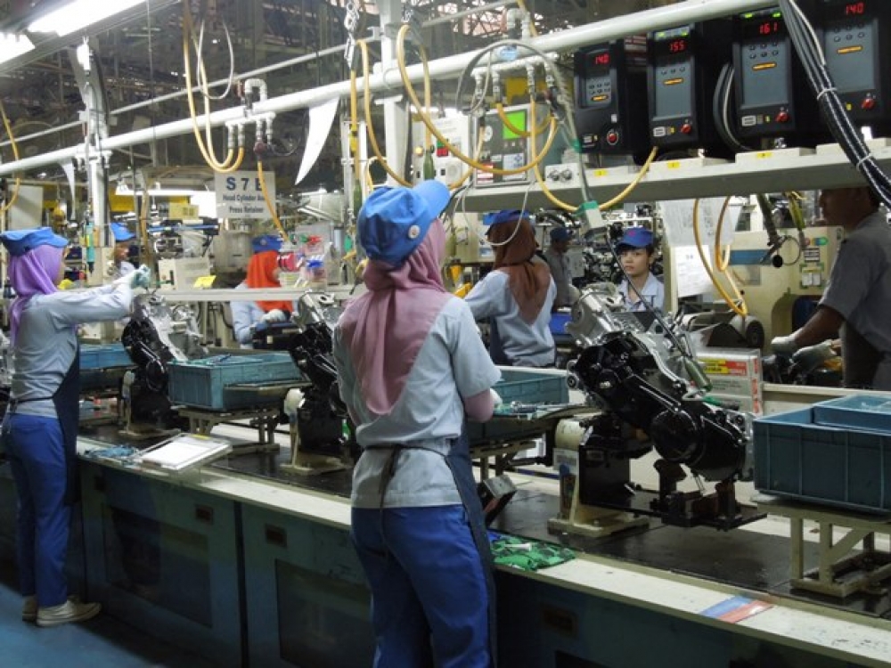 perusahaan manufaktur di indonesia
