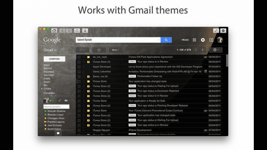 gmail for mac free download